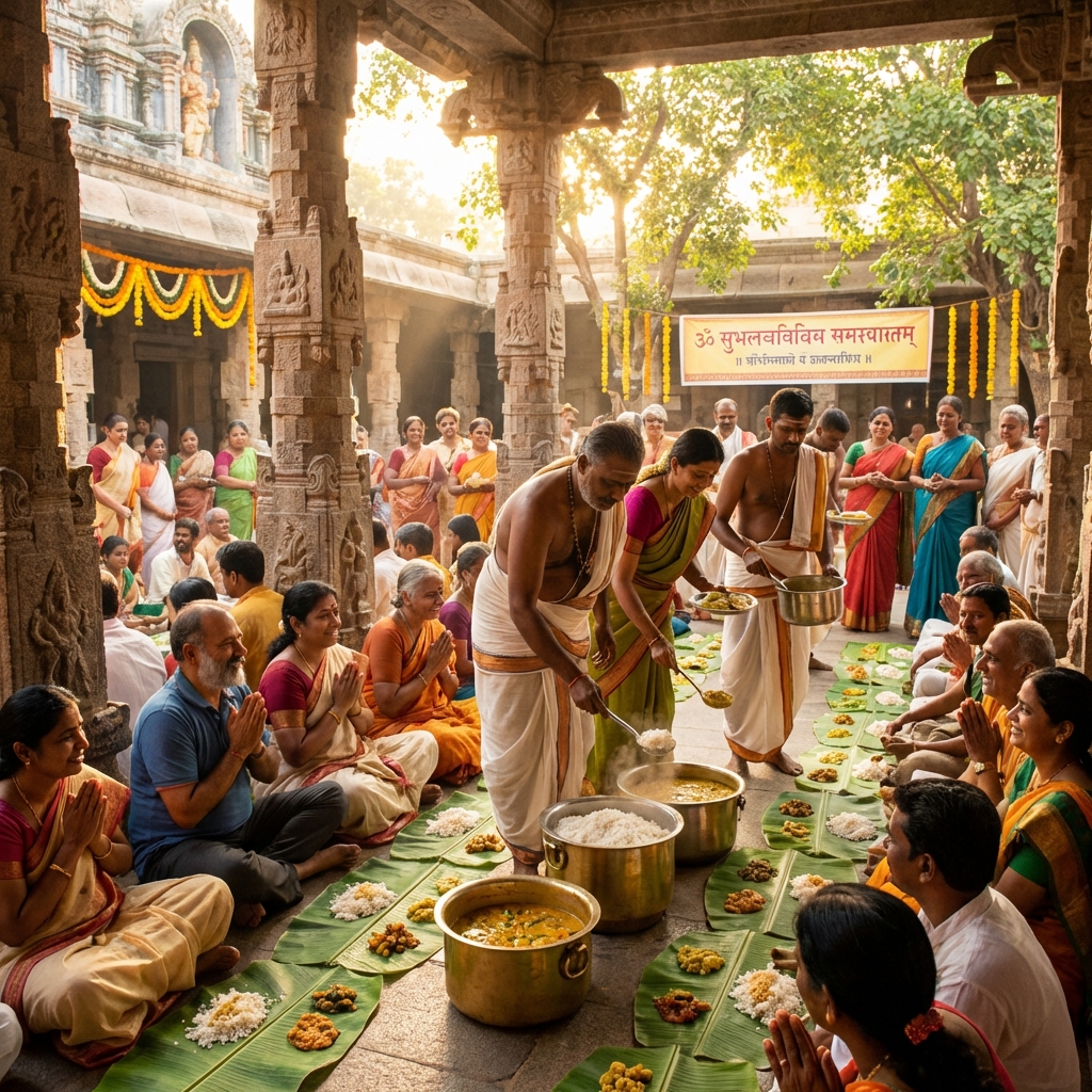 Compassion & Feeding