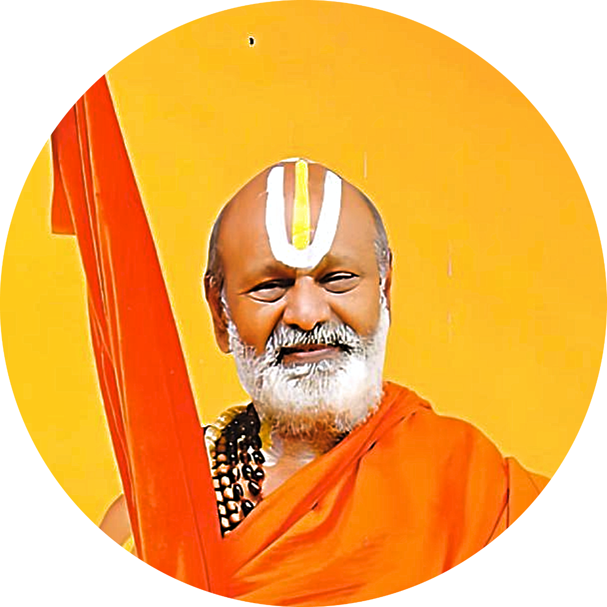 His Divine Grace A.C. Bhaktivedanta Swami